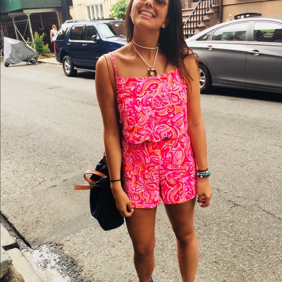 Lilly Pulitzer Pants - Lilly Pulitzer set